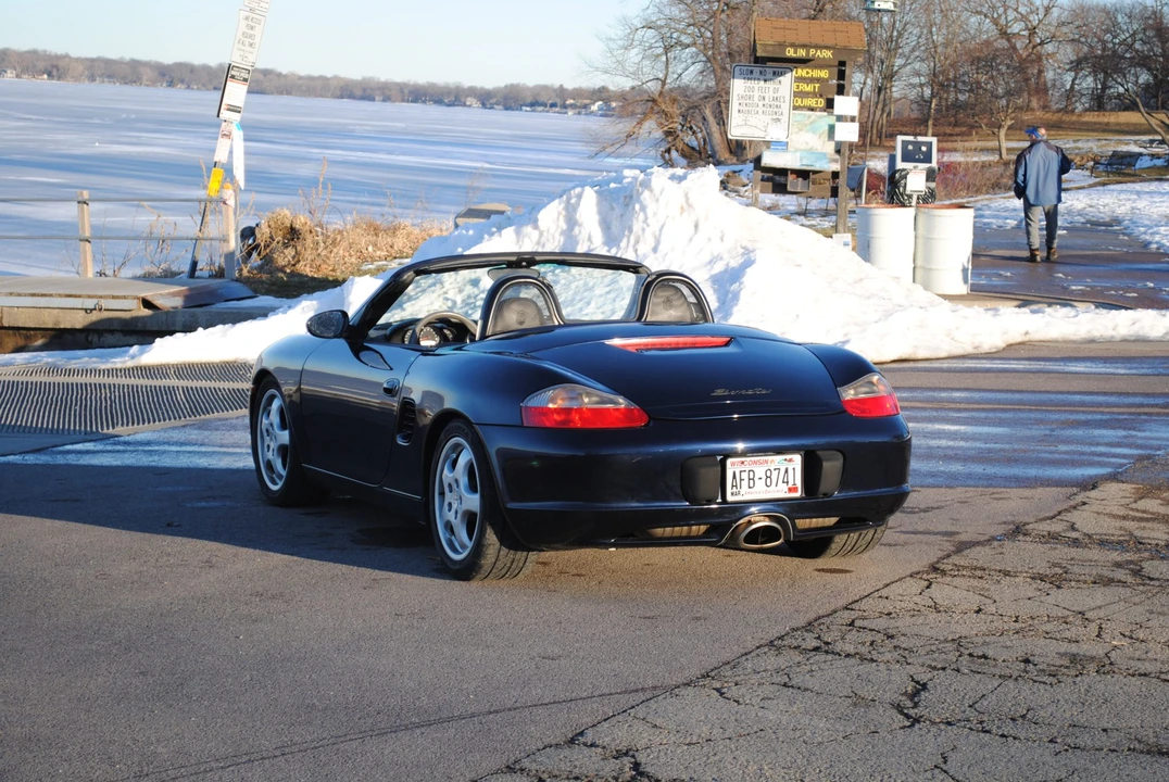2003 Porsche 986 Boxster - Image 13 of 31