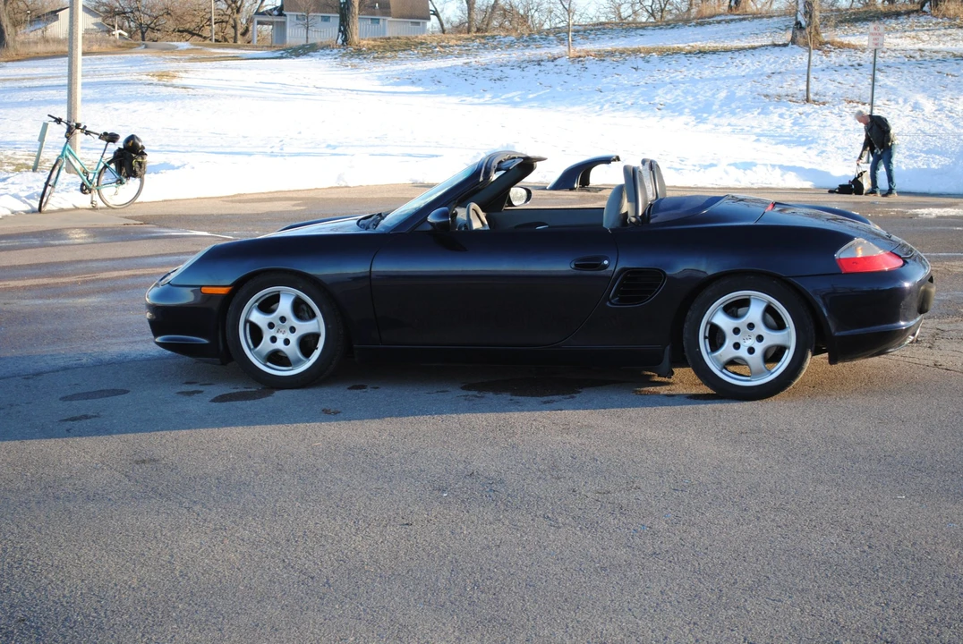 2003 Porsche 986 Boxster - Image 18 of 31