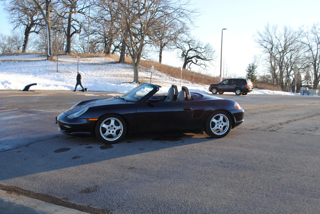 2003 Porsche 986 Boxster - Image 19 of 31