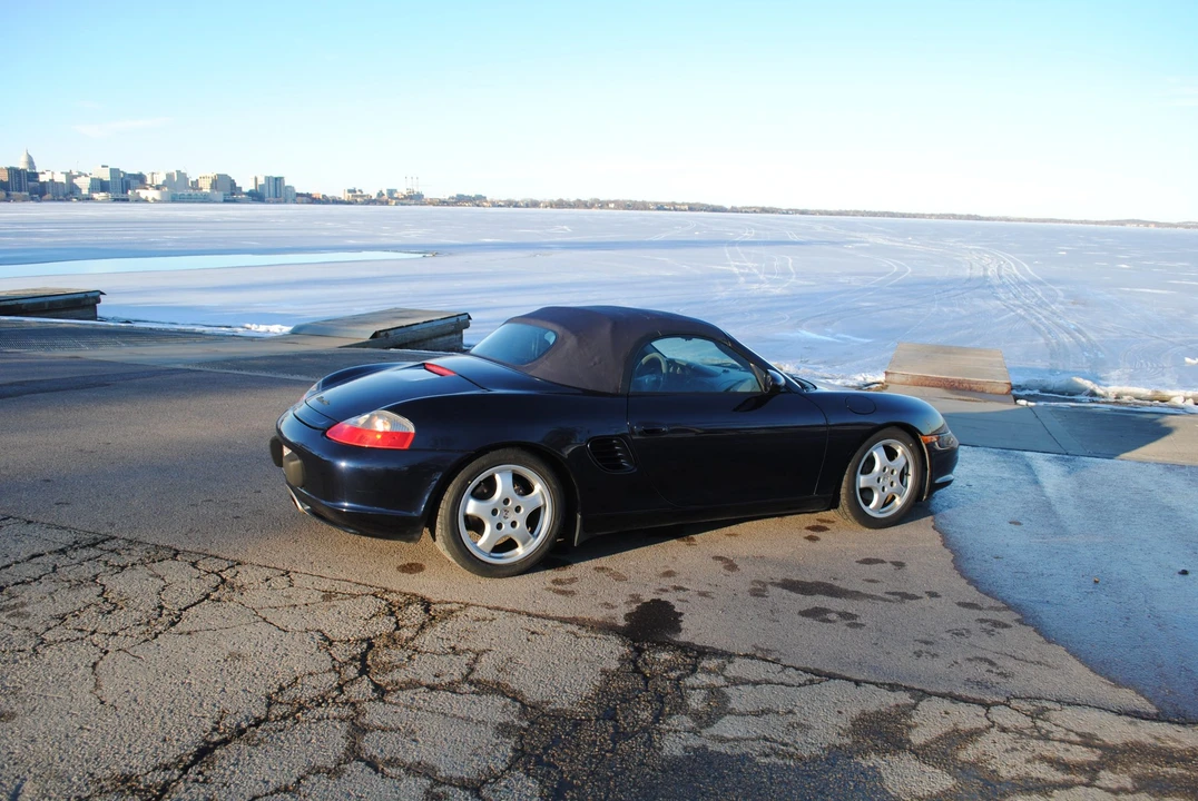 2003 Porsche 986 Boxster - Image 31 of 31