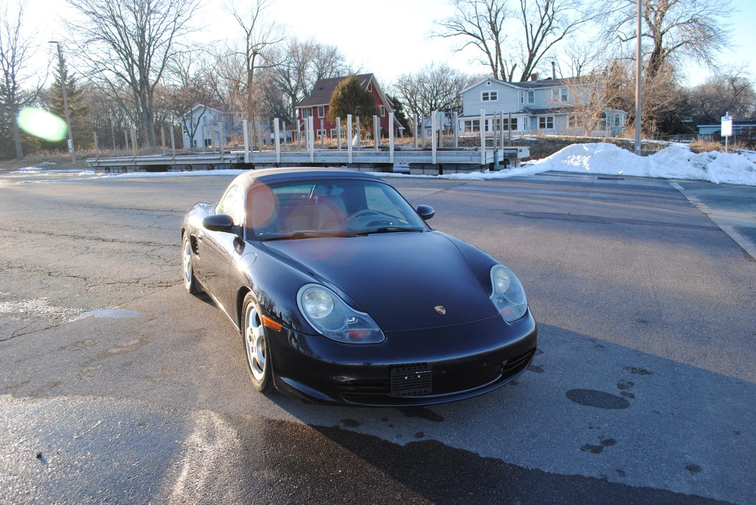2003 Porsche 986 Boxster - Image 27 of 31