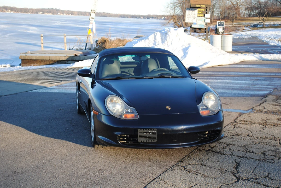 2003 Porsche 986 Boxster - Image 26 of 31