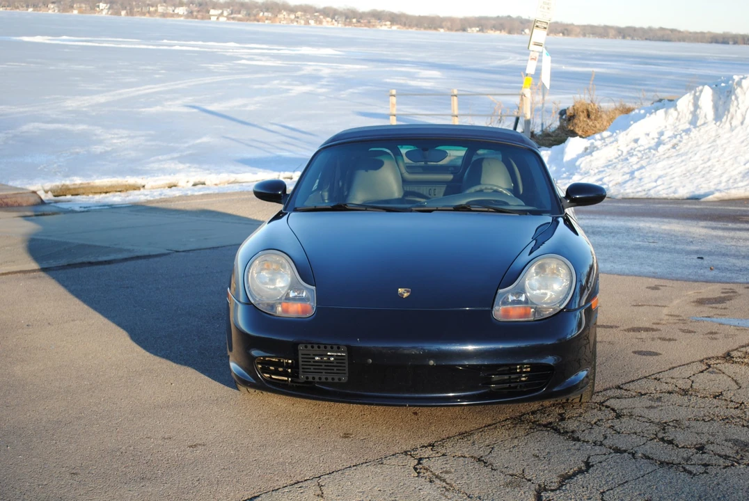 2003 Porsche 986 Boxster - Image 24 of 31