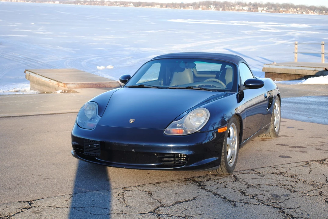 2003 Porsche 986 Boxster - Image 23 of 31