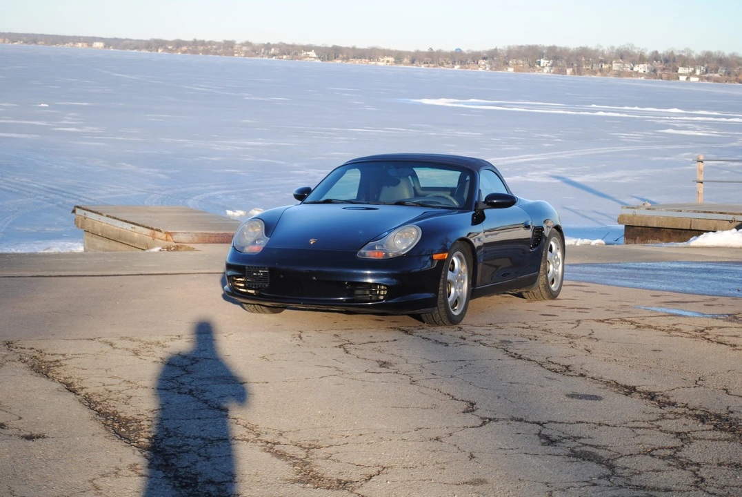 2003 Porsche 986 Boxster - Image 22 of 31