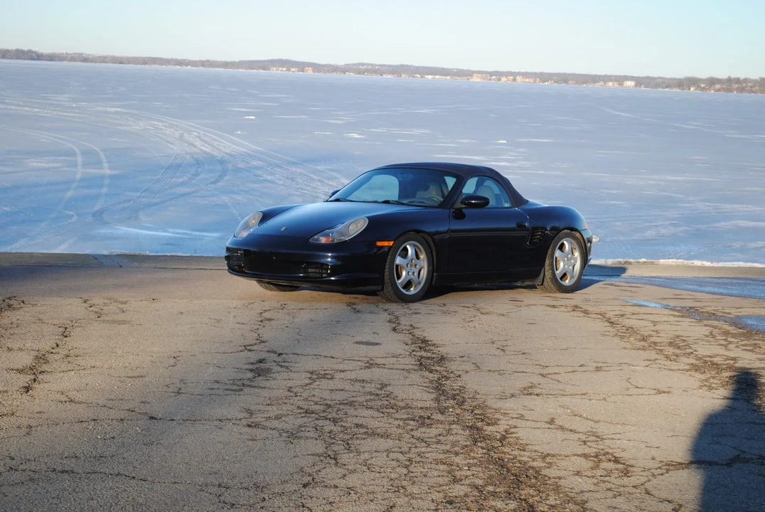 2003 Porsche 986 Boxster - Image 21 of 31