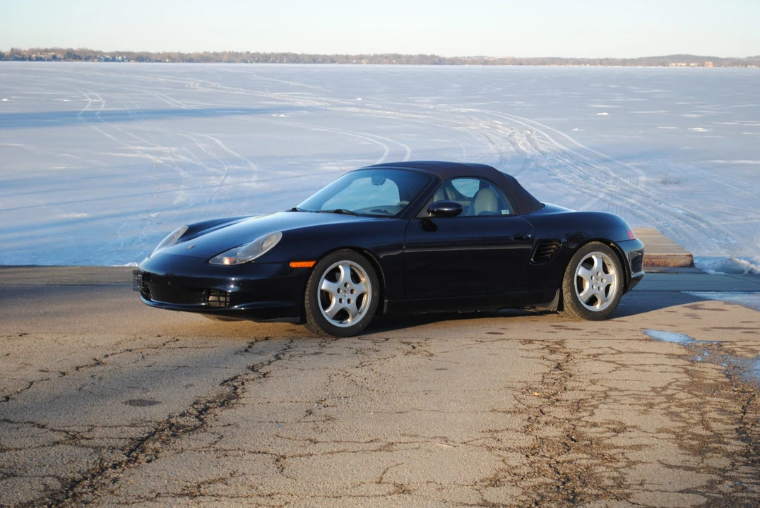 2003 Porsche 986 Boxster - Image 20 of 31