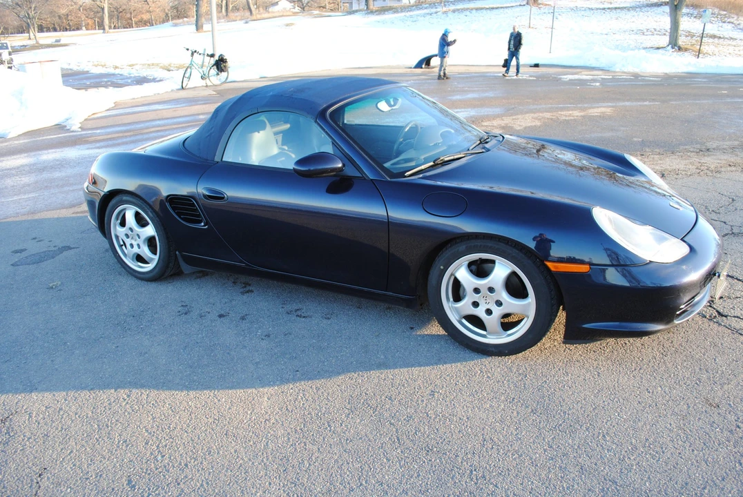 2003 Porsche 986 Boxster - Image 29 of 31