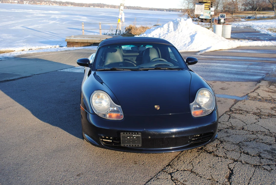 2003 Porsche 986 Boxster - Image 25 of 31