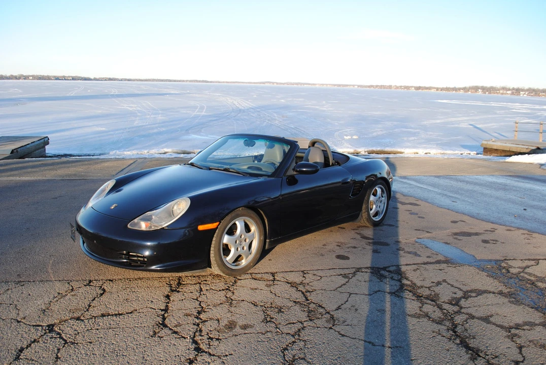 2003 Porsche 986 Boxster - Image 2 of 31