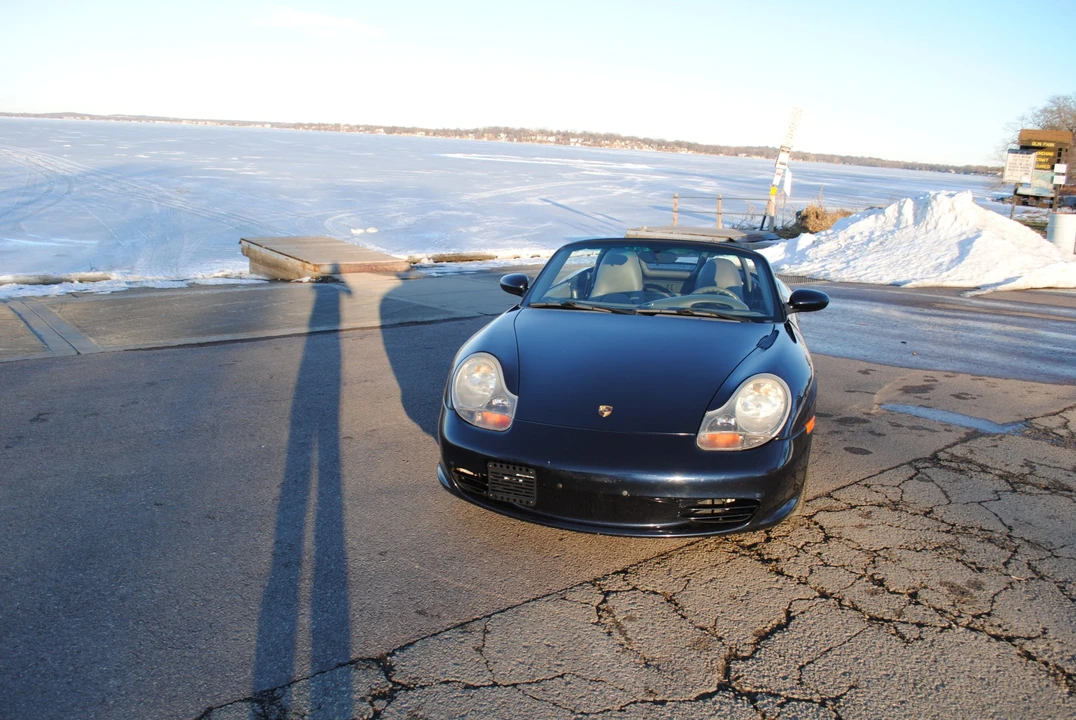 2003 Porsche 986 Boxster - Image 3 of 31