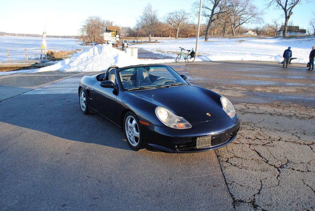 2003 Porsche 986 Boxster - Image 4 of 31