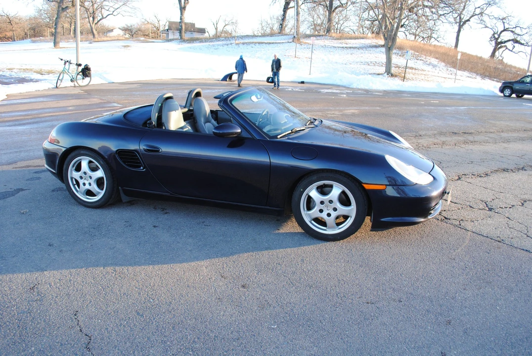 2003 Porsche 986 Boxster - Image 5 of 31