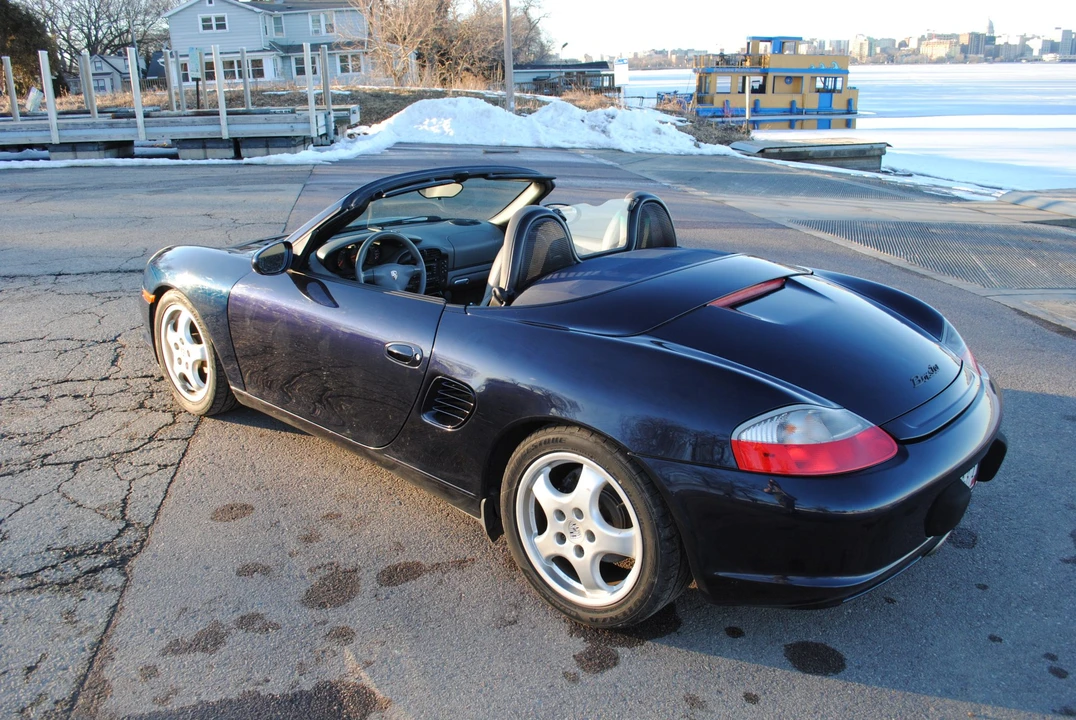 2003 Porsche 986 Boxster - Image 14 of 31