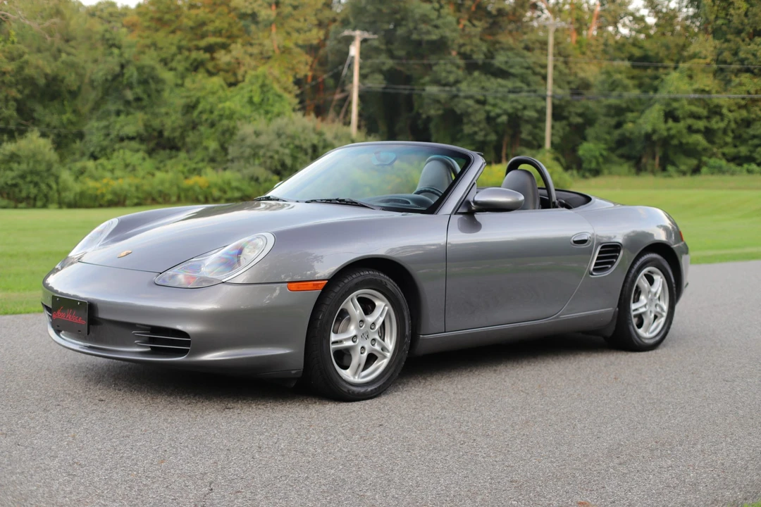 2003 Porsche 986 Boxster - Image 28 of 31