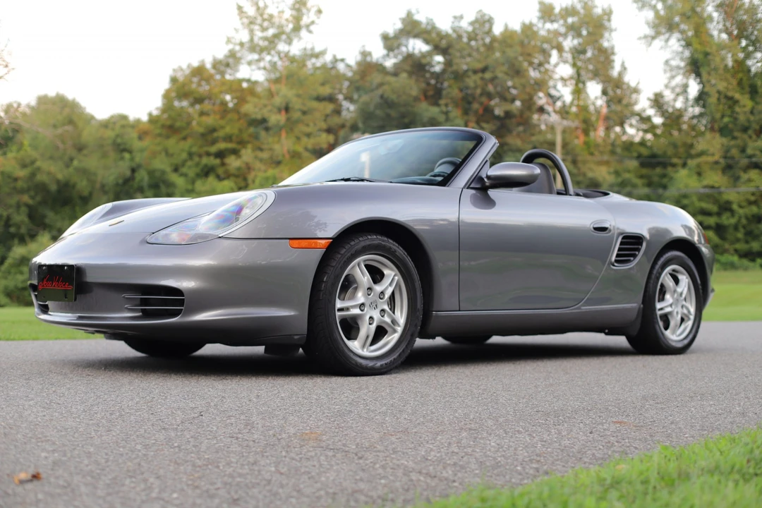 2003 Porsche 986 Boxster - Image 27 of 31
