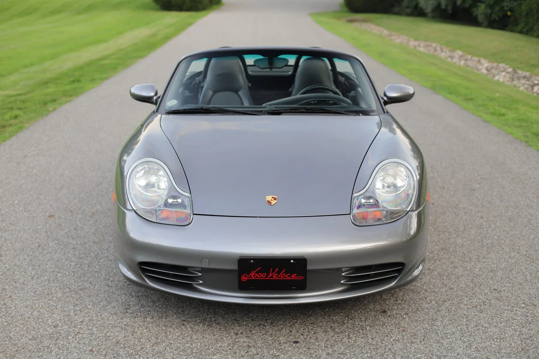 2003 Porsche 986 Boxster - Image 31 of 31