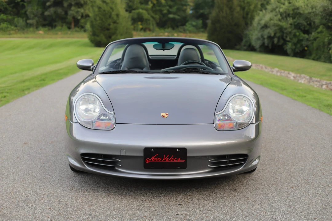 2003 Porsche 986 Boxster - Image 30 of 31