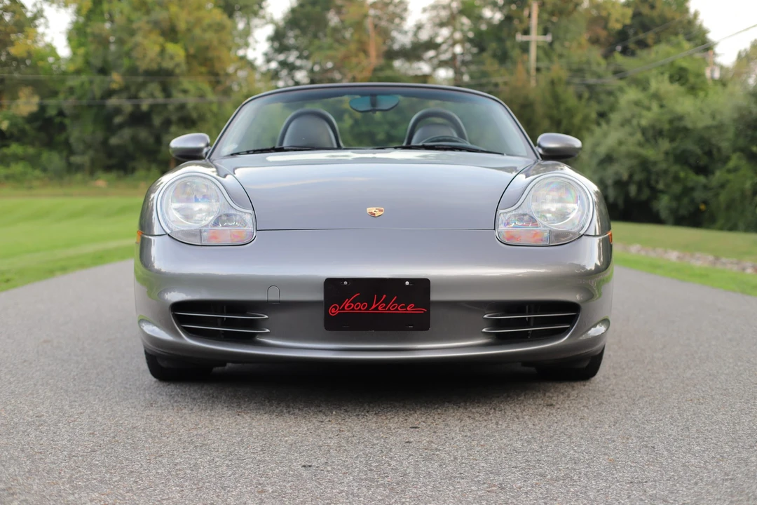 2003 Porsche 986 Boxster - Image 29 of 31