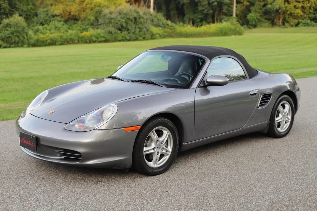 2003 Porsche 986 Boxster - Image 4 of 31
