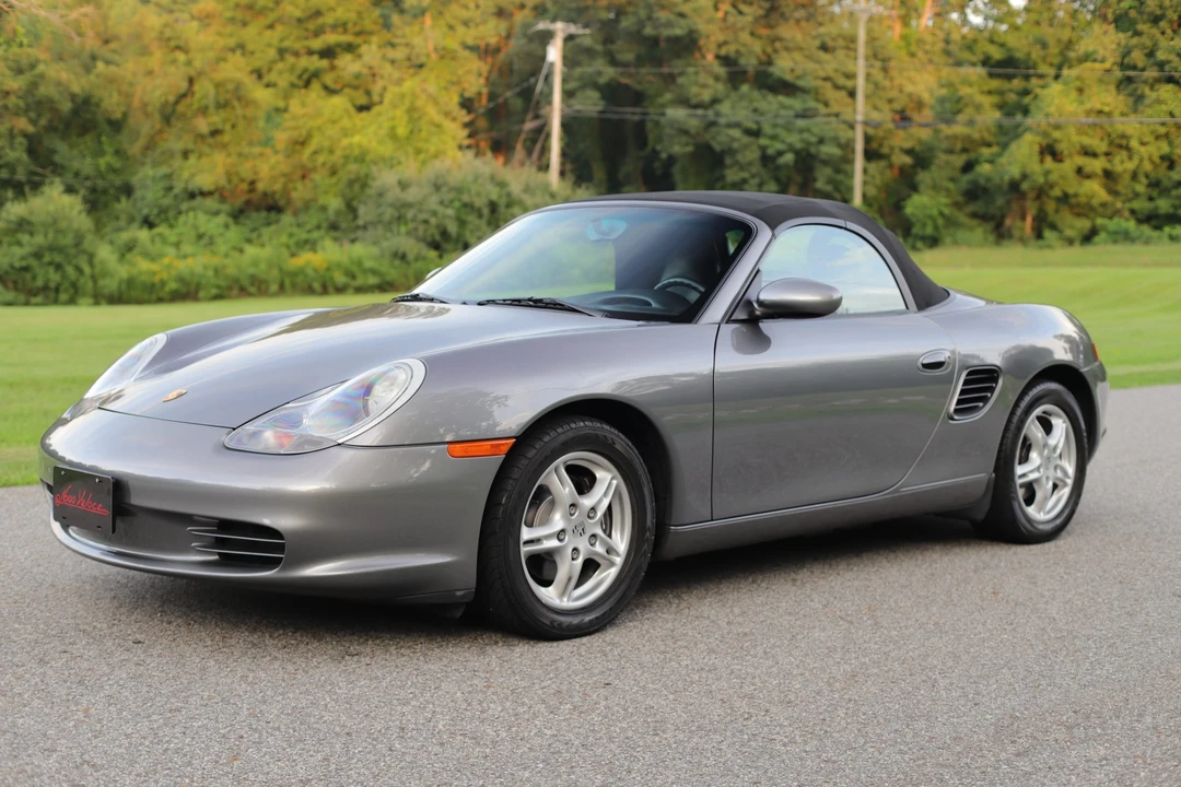 2003 Porsche 986 Boxster - Image 3 of 31