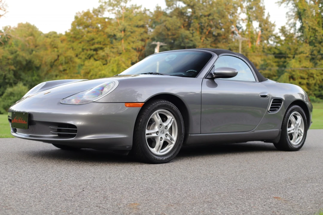 2003 Porsche 986 Boxster - Image 2 of 31