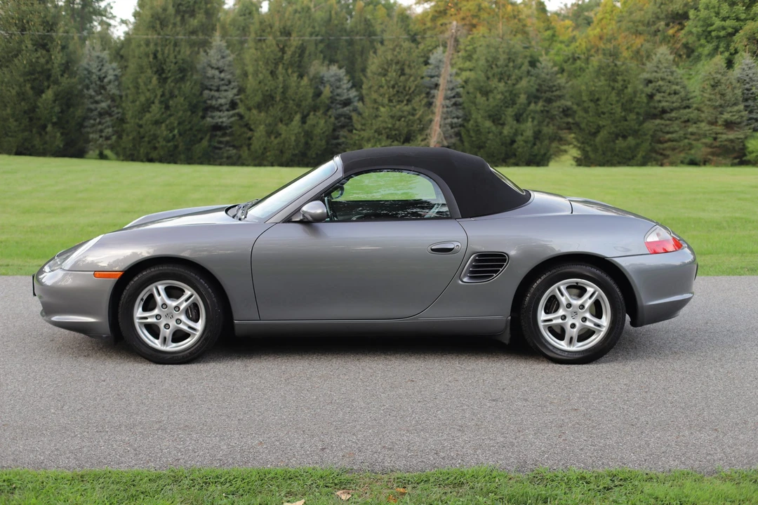 2003 Porsche 986 Boxster - Image 26 of 31