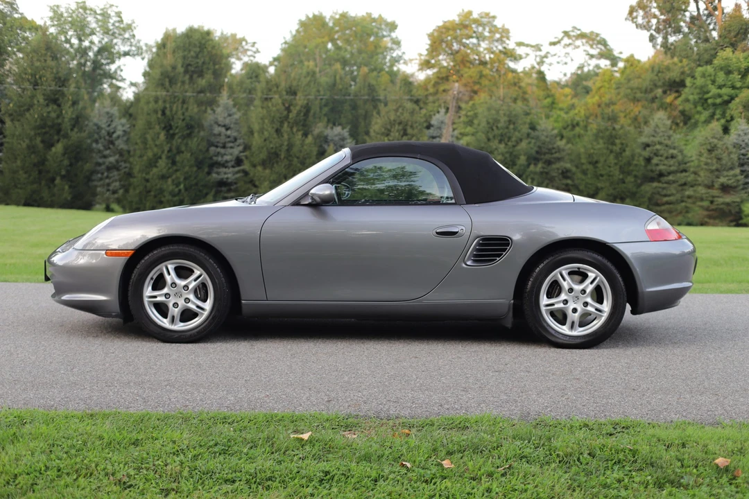 2003 Porsche 986 Boxster - Image 25 of 31