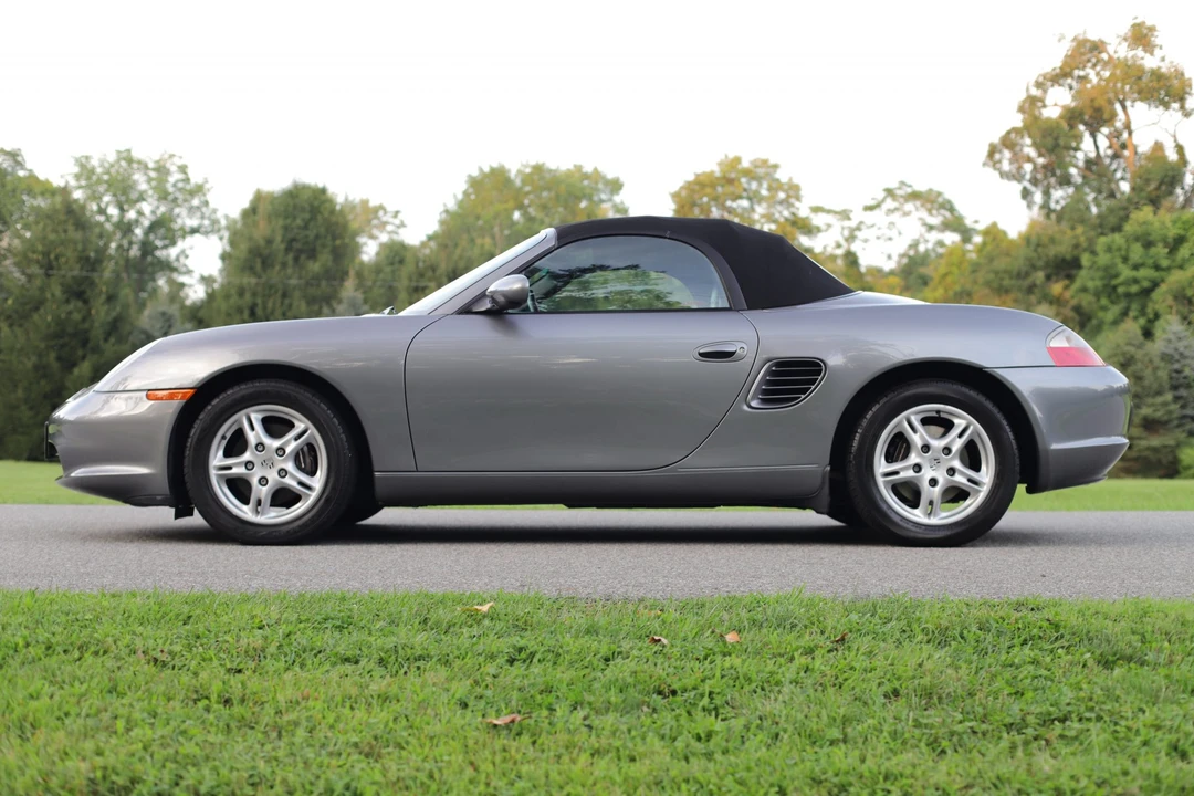 2003 Porsche 986 Boxster - Image 24 of 31