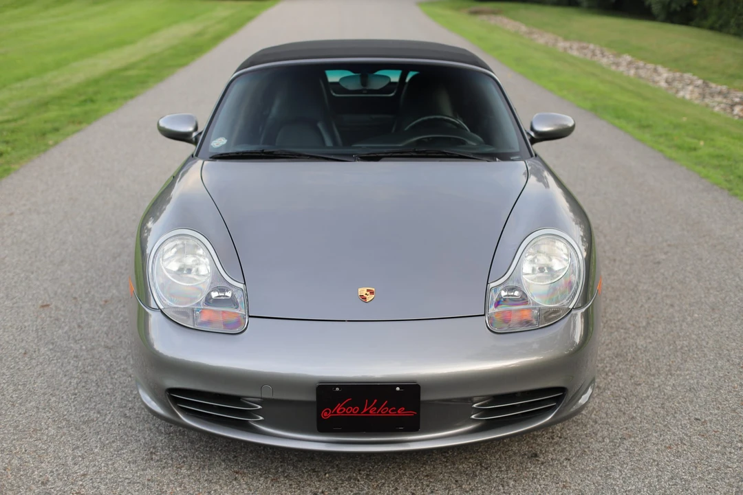 2003 Porsche 986 Boxster - Image 7 of 31