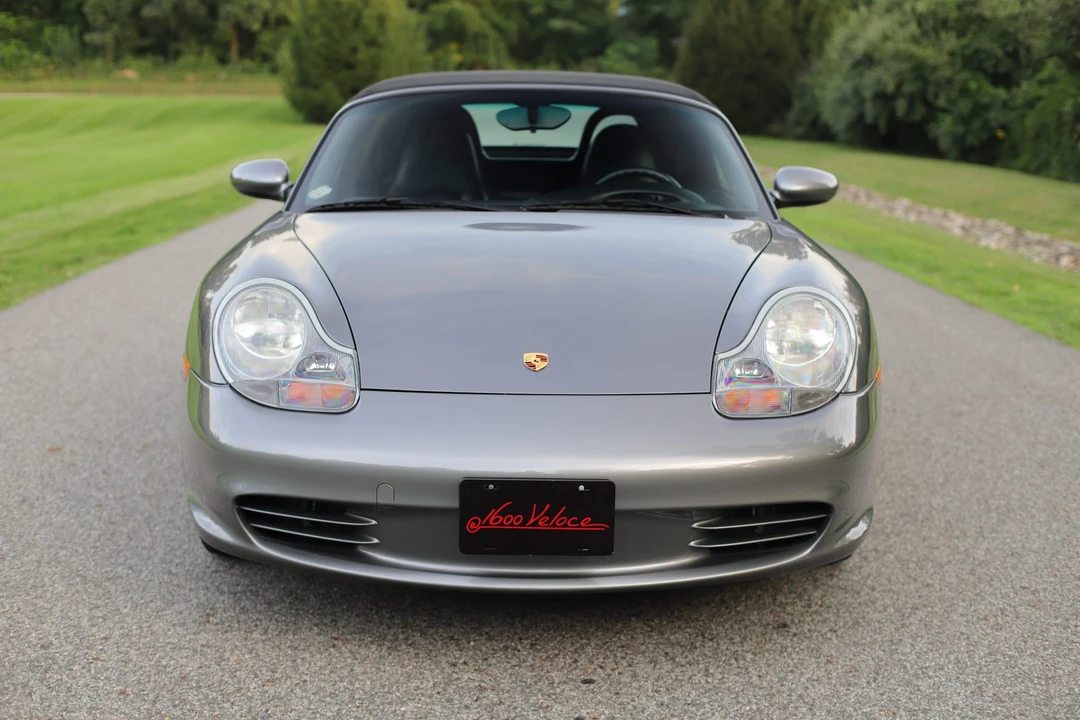 2003 Porsche 986 Boxster - Image 6 of 31