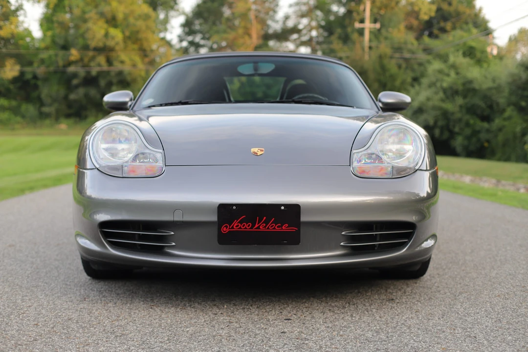 2003 Porsche 986 Boxster - Image 5 of 31