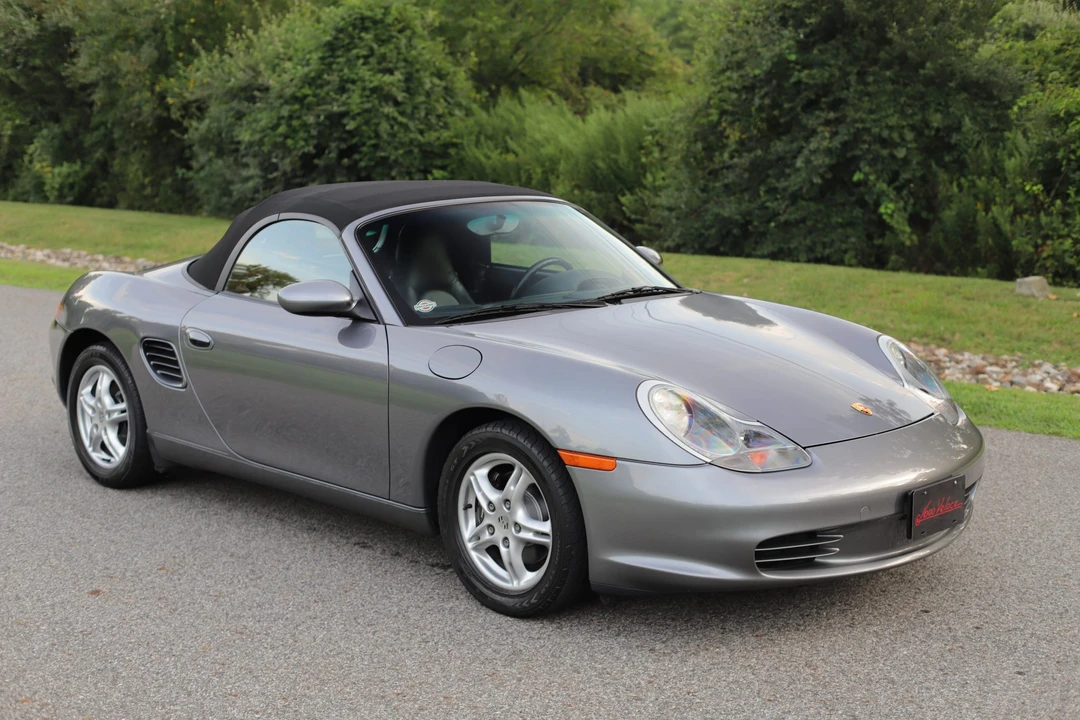 2003 Porsche 986 Boxster - Image 11 of 31