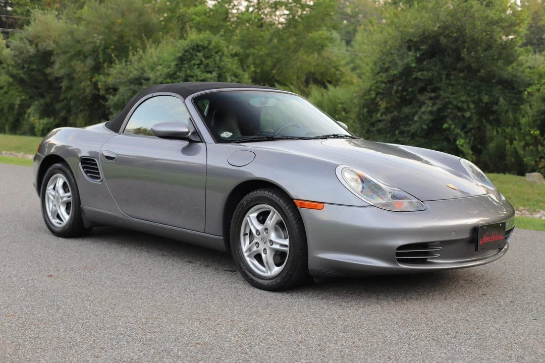 2003 Porsche 986 Boxster - Image 10 of 31