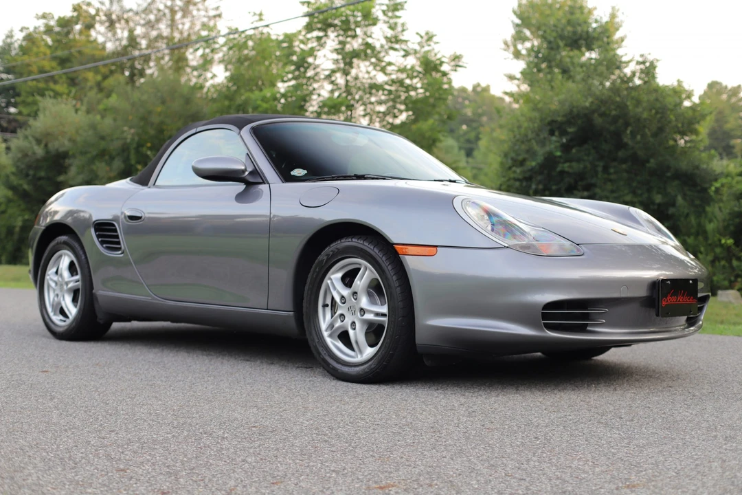 2003 Porsche 986 Boxster - Image 9 of 31