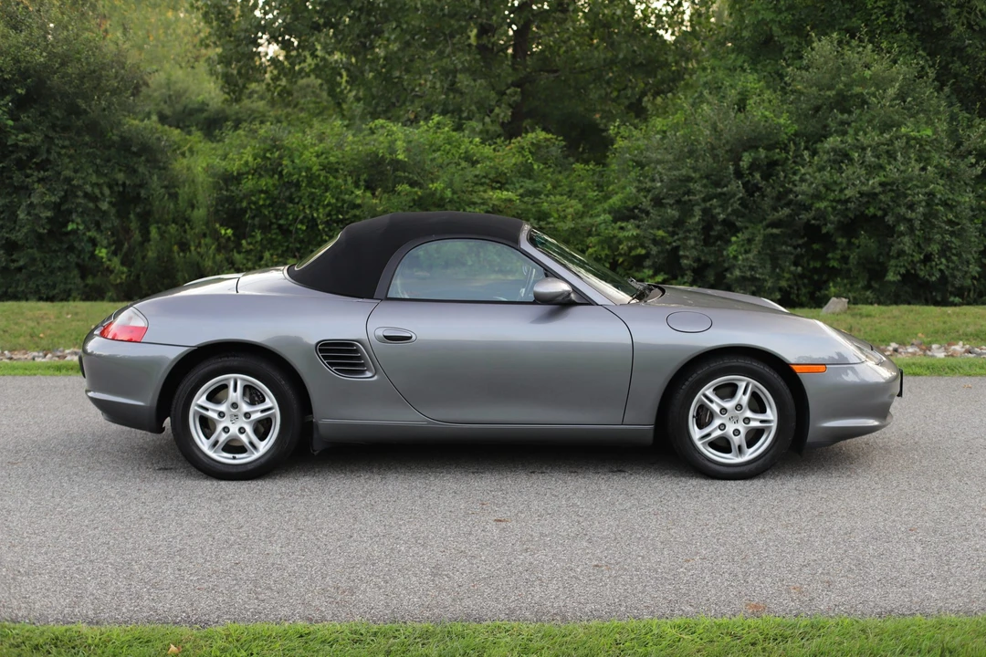 2003 Porsche 986 Boxster - Image 14 of 31