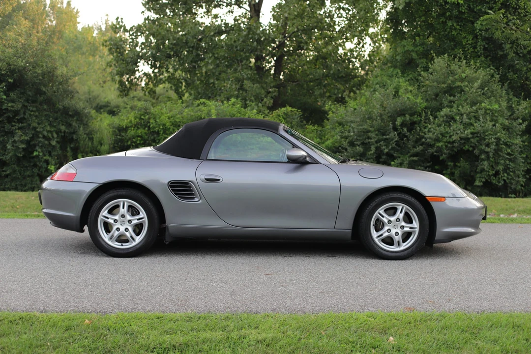 2003 Porsche 986 Boxster - Image 13 of 31