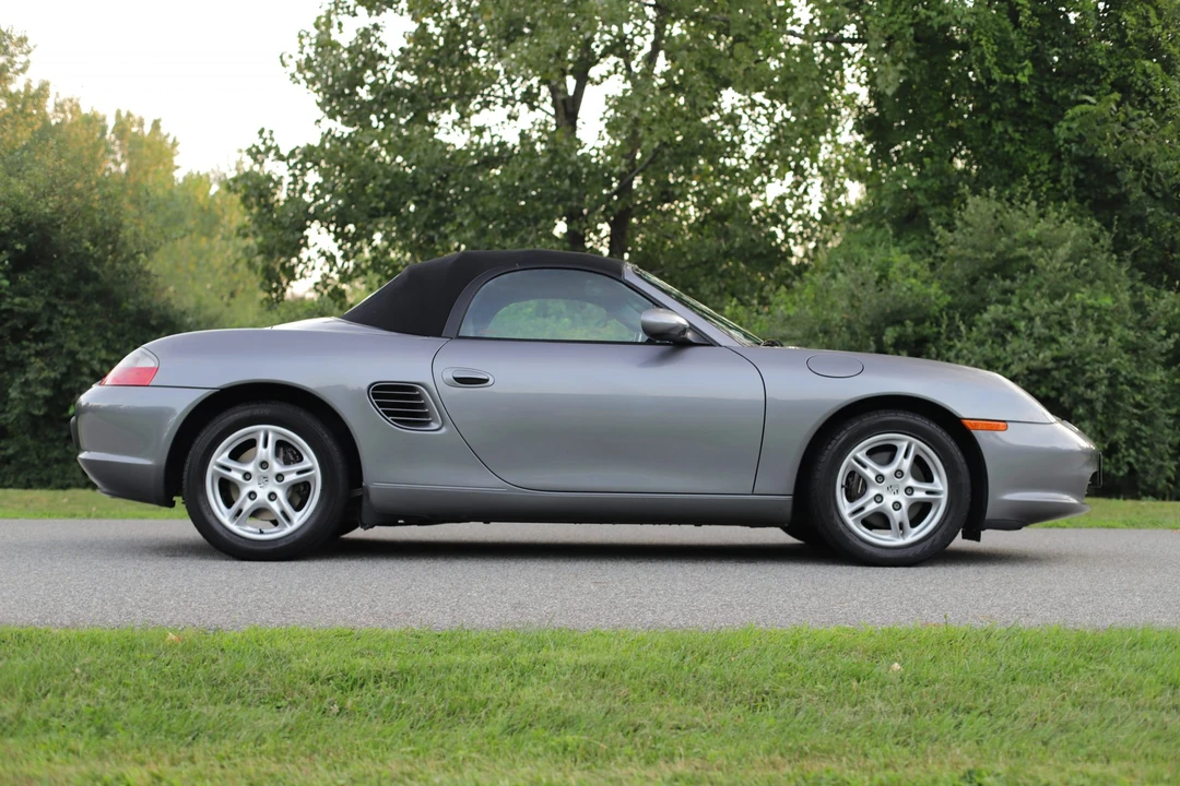 2003 Porsche 986 Boxster - Image 12 of 31