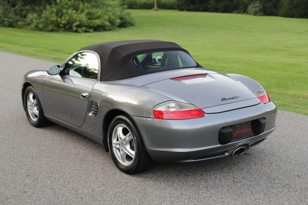 2003 Porsche 986 Boxster - Image 23 of 31
