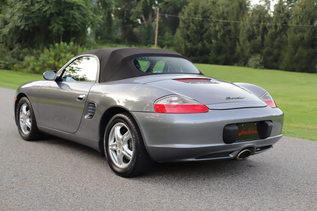 2003 Porsche 986 Boxster - Image 22 of 31