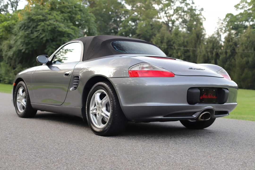 2003 Porsche 986 Boxster - Image 21 of 31
