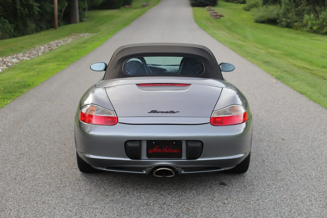 2003 Porsche 986 Boxster - Image 20 of 31