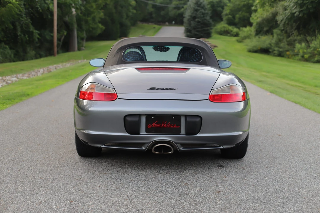 2003 Porsche 986 Boxster - Image 19 of 31