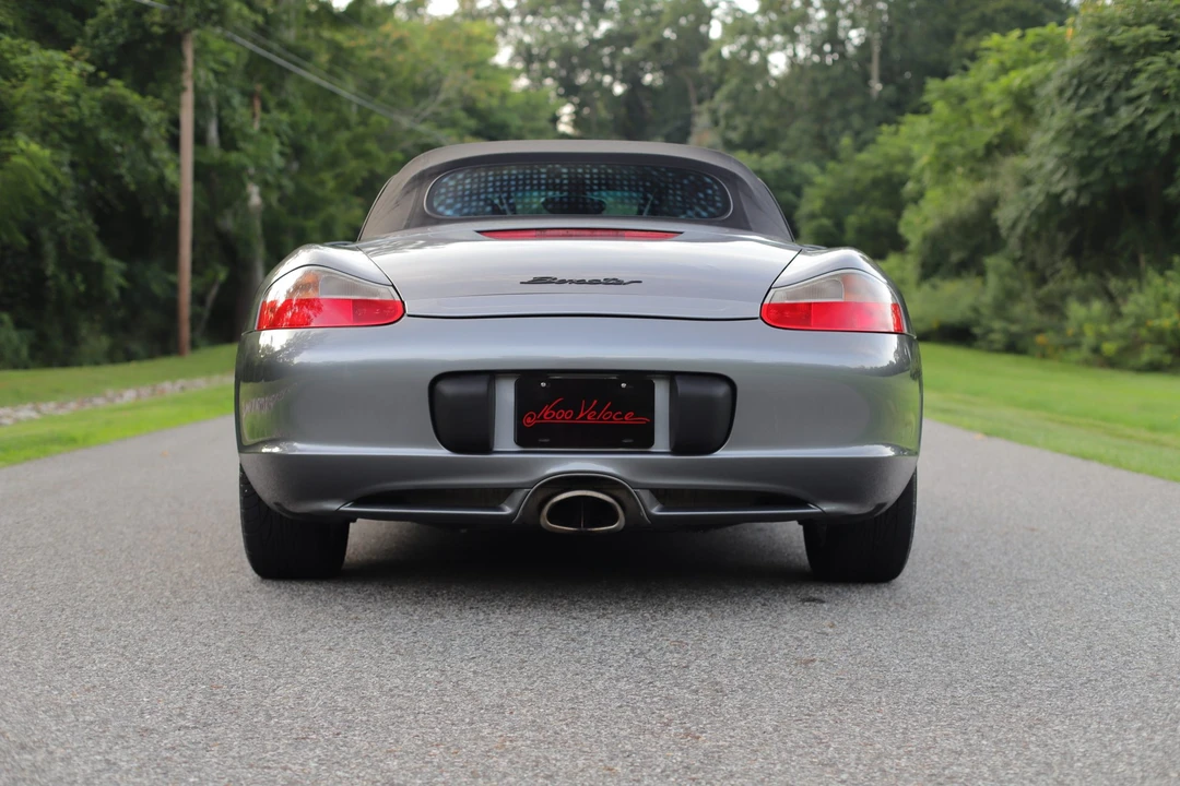 2003 Porsche 986 Boxster - Image 18 of 31