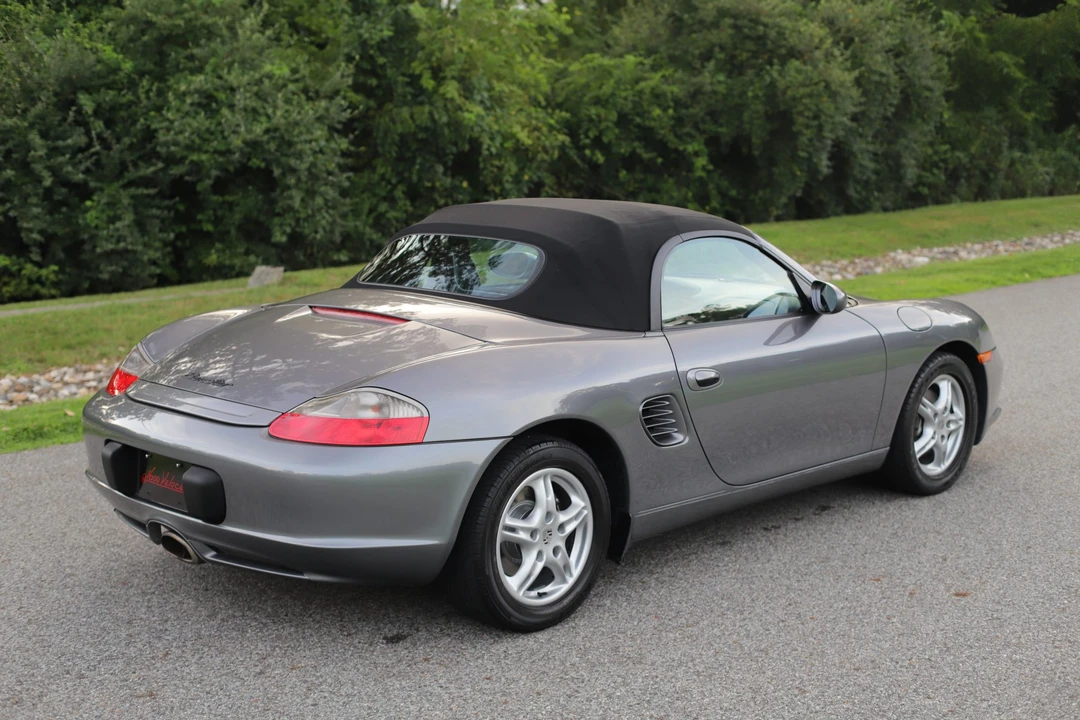 2003 Porsche 986 Boxster - Image 17 of 31