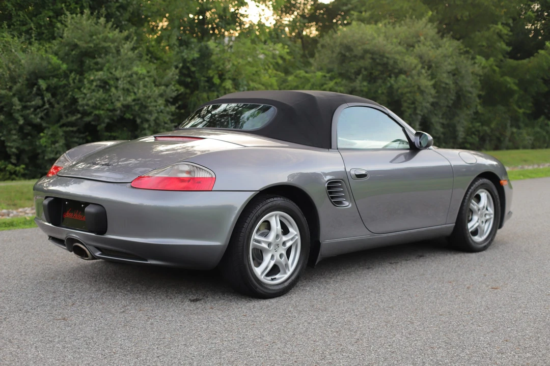 2003 Porsche 986 Boxster - Image 16 of 31