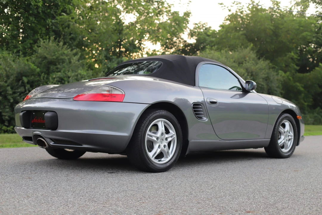 2003 Porsche 986 Boxster - Image 15 of 31