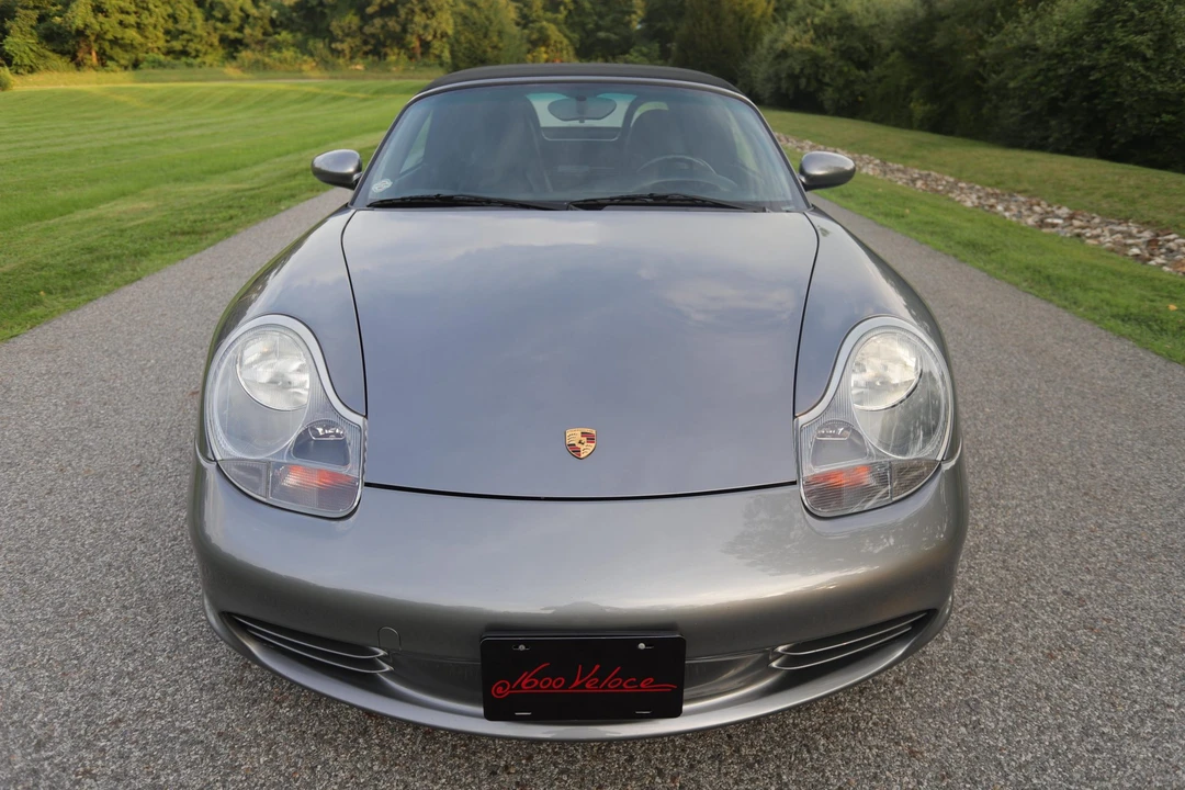2003 Porsche 986 Boxster - Image 8 of 31
