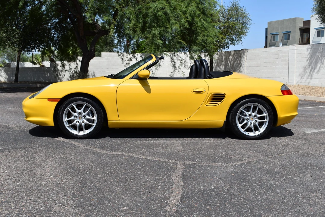 2003 Porsche 986 Boxster - Image 9 of 31