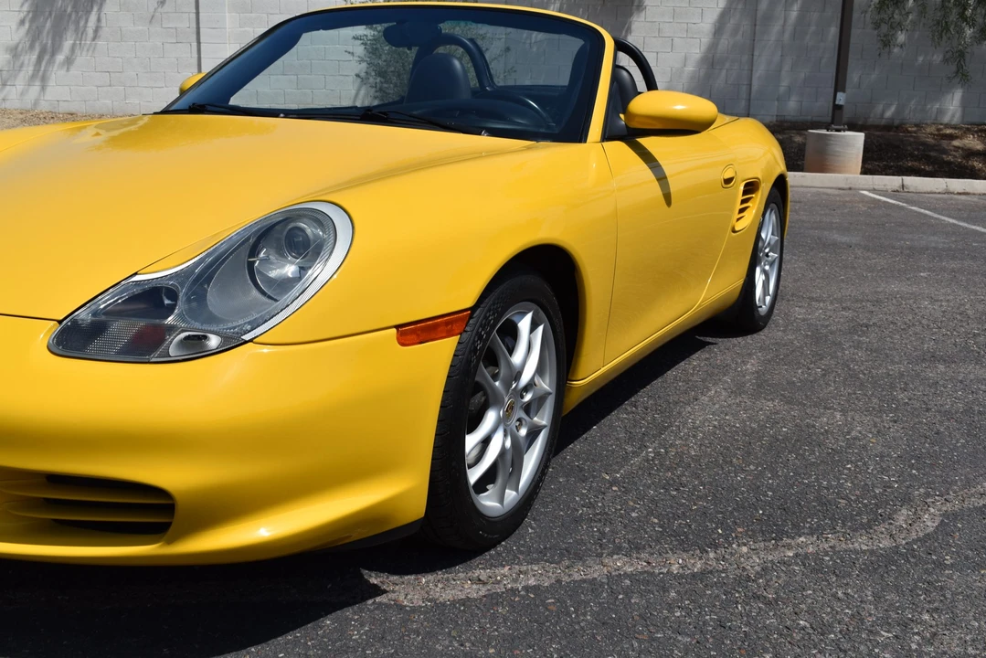 2003 Porsche 986 Boxster - Image 20 of 31